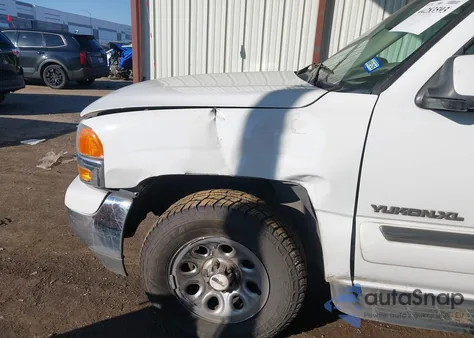 2005 GMC Yukon Xl 1500 Sle from USA, damaged, VIN 1GKEC16Z15J162038